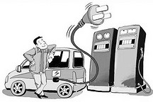 电动汽车再度大热 国内外电池商加速布局