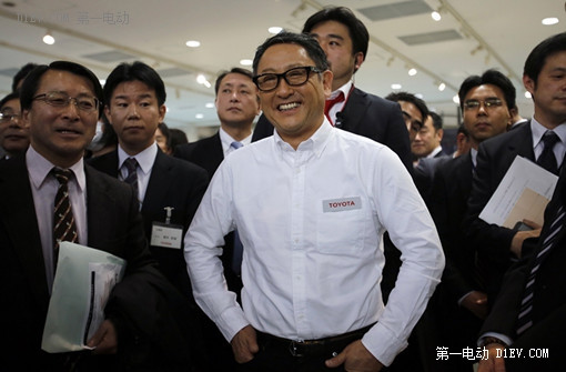 第一電動網新聞圖片