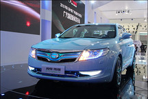 廣汽集團(tuán)擬2015年后逐步推出電動(dòng)車產(chǎn)品