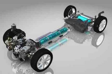 东风与PSA共同研发“空气混合动力”技术 降低30%油耗