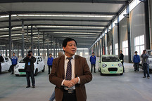 馬仿列：北汽電動車兩年后將超越特斯拉