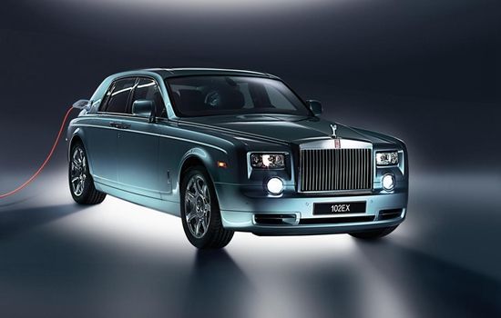Rolls-Royce EV может возродить план создания электромобилей и пользуется большим одобрением