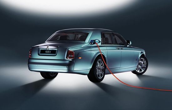 Rolls-Royce EV может возродить план создания электромобилей и пользуется большой популярностью