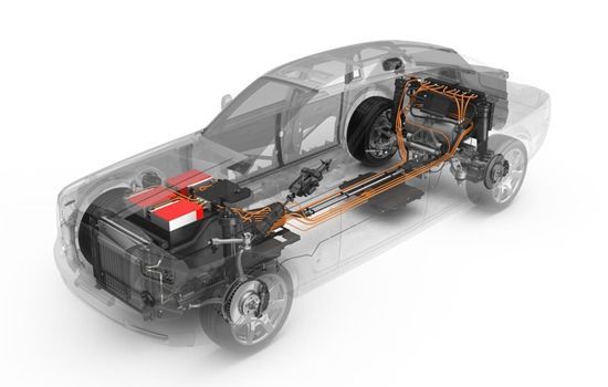 Rolls-Royce EV может возродить план создания электромобилей и пользуется большой популярностью