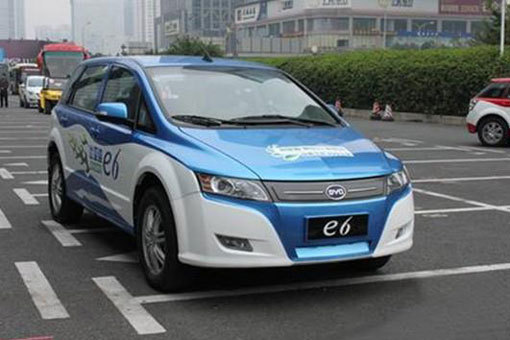 比亞迪在西安有新能源汽車生產(chǎn)基地