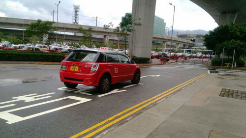 香港纯电动出租车队运营效果显著 比亚迪获香港各方高度认可