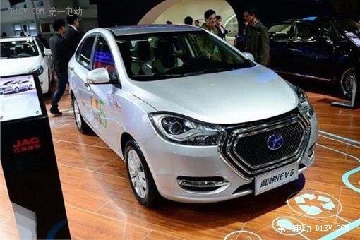 江淮和悅iEV5電動(dòng)汽車