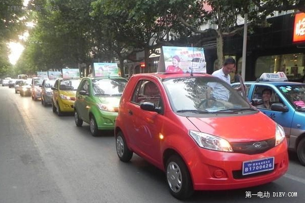 唐駿王子電動車