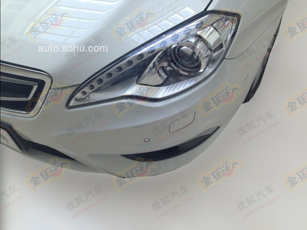紳寶EV電動(dòng)車