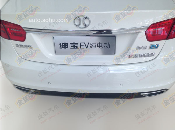 紳寶EV電動(dòng)車