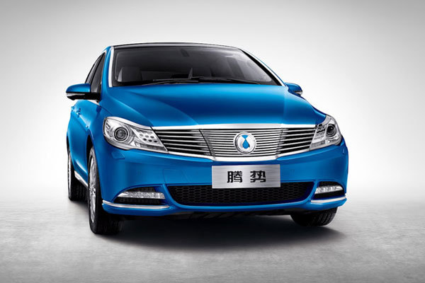 騰勢(shì)電動(dòng)汽車