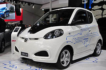 新能源汽车再起旋风 众泰产品与营销提速