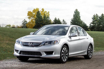 雅阁先用 广汽本田2016年国产混动系统