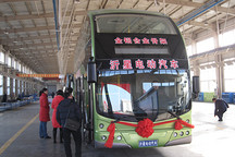 山东六大企业角逐新能源客车市场