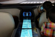 北京车展你没注意的新技术：互联驾驶，人机交互……