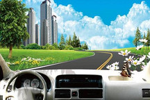 九成轿车存在车内空气污染 强制性标准有望出台