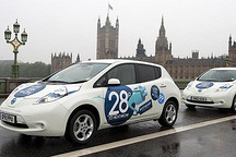 英国2015-2020年投资5亿英镑推广发展电动汽车
