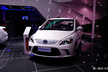 北汽新能源改進(jìn)電動(dòng)車(chē)駕駛感 提升量質(zhì)搶占市場(chǎng)