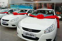 合肥发展新能源车 “地方队”如何融入“国家队”成难题