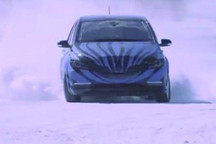 騰勢(shì)電動(dòng)車雪地沙漠測(cè)試