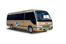 五洲龍純電動(dòng)小巴將首次亮相北京道路運(yùn)輸車(chē)展