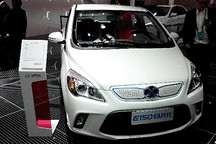 [新品集錦]北汽E150EV二代將上市  奔馳B級電動4.15萬美元