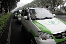 厦门拟新增电召纯电动出租汽车60辆