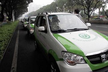 厦门拟新增电召纯电动出租汽车60辆