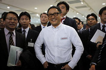 豐田社長談自動駕駛：執著于“愛”