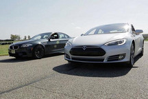 寶馬或推新車競爭特斯拉第三代電動(dòng)車