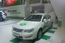力帆630純電動車將亮相渝洽會