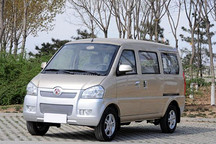 微面也有電動車 實拍北汽威旺306電動版