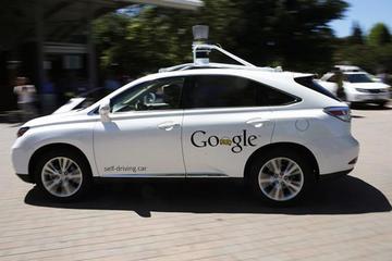 谷歌自动驾驶汽车预计6年内面世