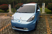 榮威E50七月登陸北京 競爭北汽E150 EV