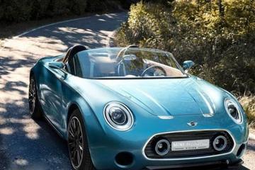 MINI推“电动”跑车 采用宝马i3技术