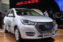 實用電動主義 圖解江淮和悅iEV5
