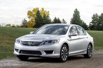 广汽本田2016年国产混动系统 雅阁先用