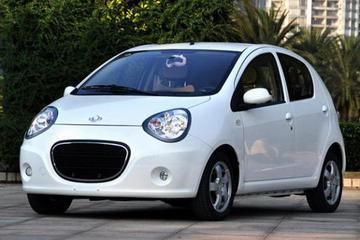 吉利熊猫电动版谍照曝光 有望下半年发布