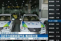 習(xí)近平力挺新能源汽車 概念股大漲
