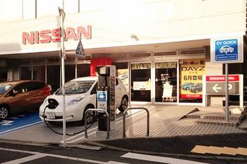 日产聆风4月日本销量骤降至近两年最低