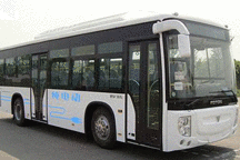 福田歐輝欲圈定新能源客車增量市場
