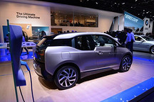 德国4月电动汽车销量年增25.8％ 宝马Smart大众包揽前三