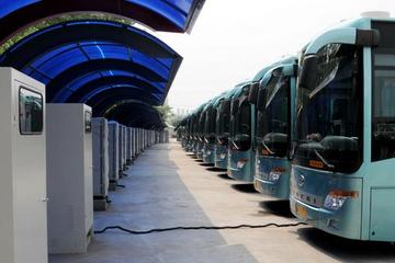中国新能源公交运营交流会在合肥举行