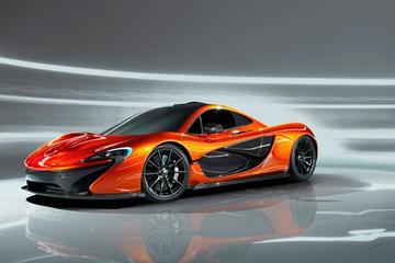 迈凯轮发展计划曝光 将引入混动和纯电动系统