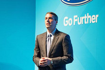 福特应战特斯拉：我们也有新能源车