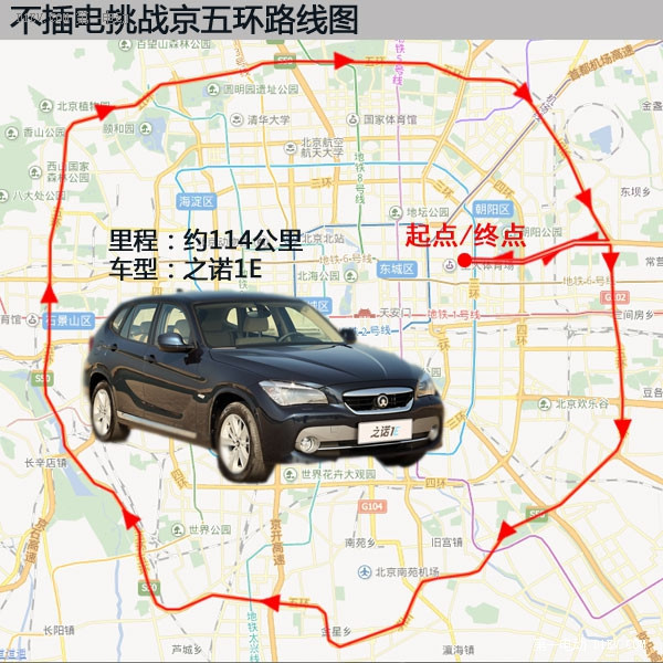 之諾1E電動(dòng)汽車