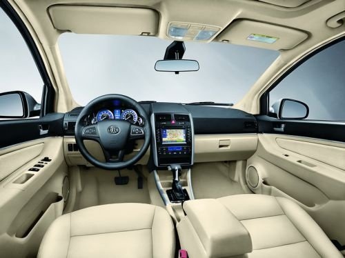E150EV電動車