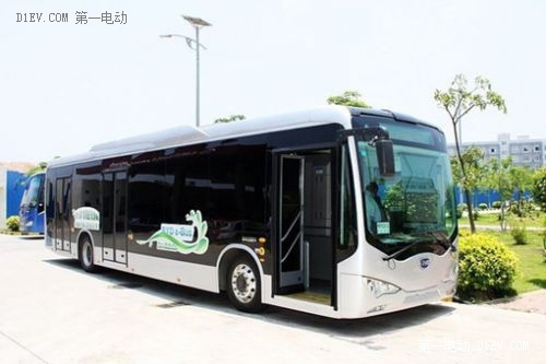 第一電動(dòng)網(wǎng)新聞圖片