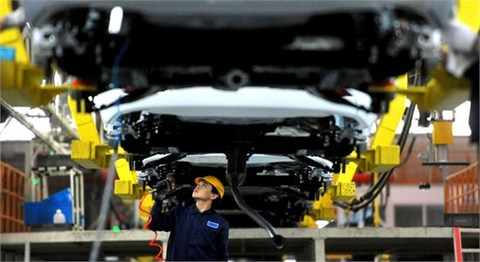 中国商务部调查汽车行业垄断 国产品牌市场份额缩小 