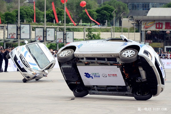 北汽E150EV電動(dòng)汽車